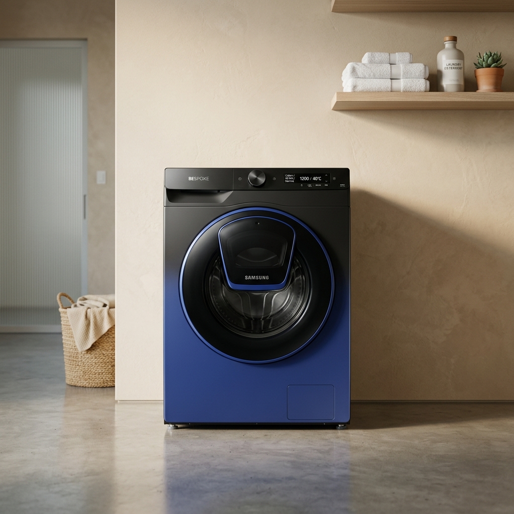 Lavadora Samsung WF